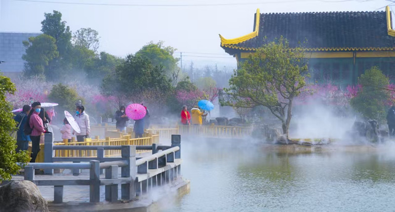 大美徐州:历史的温度 与文化韵味,孙培棠记者笔下的“徐州四季" 大美徐州:历史的温度 与文化韵味,孙培棠记者笔下的“徐州四季"
